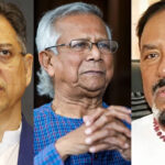 প্রধান উপদেষ্টার সঙ্গে বিএনপির দুই নেতার সাক্ষাৎ