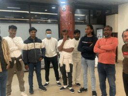 হাতকড়া ও শিকল পরিয়ে আরও ৩১ বাংলাদেশিকে ফেরত পাঠাল যুক্তরাষ্ট্র