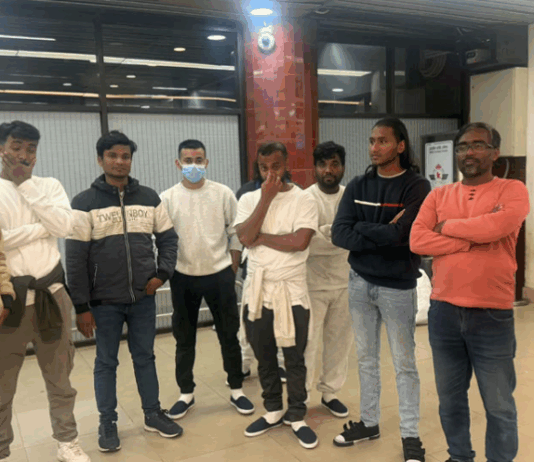 হাতকড়া ও শিকল পরিয়ে আরও ৩১ বাংলাদেশিকে ফেরত পাঠাল যুক্তরাষ্ট্র