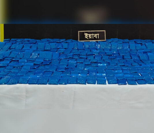 পতেঙ্গায় নির্মাণাধীন ভবনে সাড়ে ৪ কোটি টাকার ইয়াবা