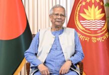 ষড়যন্ত্রে জড়িতদের কাউকেই ছাড় দেওয়া হবে না : প্রধান উপদেষ্টা