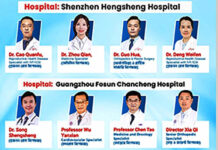 শনিবার চীনের ৮ চিকিৎসক চট্টগ্রামে বিনামূল্য পরামর্শ দিবেন