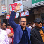 সাধারণ মানুষের জন্য রাজনীতিতে এসেছি: সাঈদ আল নোমান