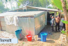 পাইপলাইন ছিদ্র করে বিপিসির তেল চুরি