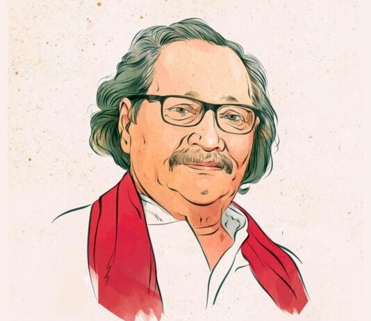 সুকুমার বড়ুয়ার আঞ্চলিক ছড়া