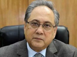 আনিসুল ইসলাম মাহমুদের মনোনয়নপত্র বাতিল