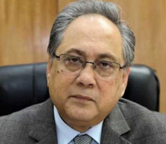 আনিসুল ইসলাম মাহমুদের মনোনয়নপত্র বাতিল