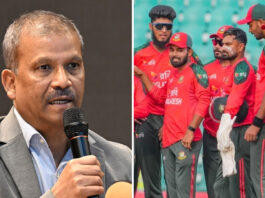 আজ বিশ্বকাপ স্কোয়াডে থাকা ক্রিকেটারদের সঙ্গে বৈঠকে বসছেন ক্রীড়া উপদেষ্টা