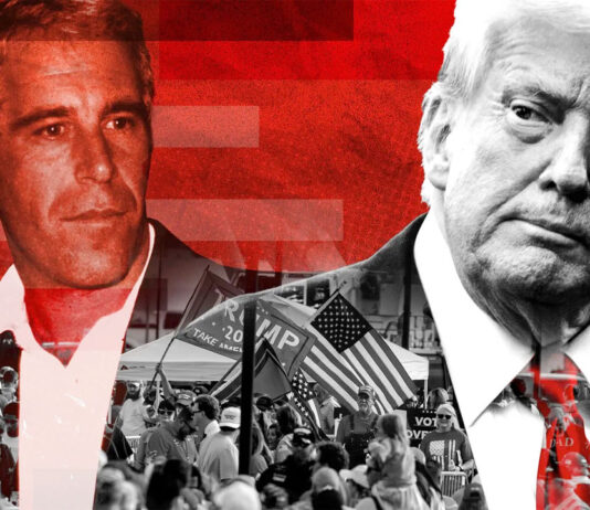 যৌন অপরাধী এপস্টেইনের লাখ লাখ নথি প্রকাশ, ট্রাম্পের নাম এসেছে বহুবার