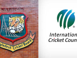 ভারতে বিশ্বকাপ খেলতে ফের আইসিসির আহবান, প্রত্যাখ্যান বিসিবির