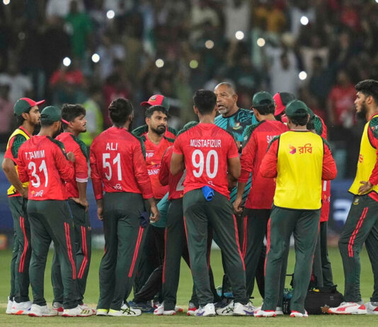 বিশ্বকাপ থেকে বাংলাদেশকে বাদ দিলো আইসিসি