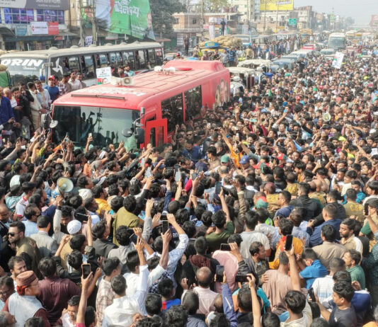 আমি তো ঘরের সন্তান, আবার আসবো : তারেক রহমান