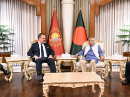 ১২ ফেব্রুয়ারির নির্বাচন হবে ভবিষ্যতের জন্য মানদণ্ড