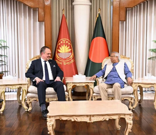 ১২ ফেব্রুয়ারির নির্বাচন হবে ভবিষ্যতের জন্য মানদণ্ড