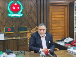 নির্বাচনের পরিবেশ সন্তোষজনক : সিইসি