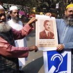 চট্টগ্রামে তারেক রহমানের সমাবেশে যোগ দিয়েছেন প্রতিবন্ধীরা