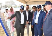 চট্টগ্রাম বন্দর পরিদর্শনে ইইউর প্রতিনিধি দল