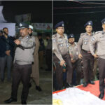 তারেক রহমানের সমাবেশস্থল ঘুরে দেখলেন সিএমপি কমিশনার