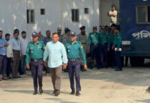 শতাধিক গুম-খুন: জিয়াউলের বিরুদ্ধে বিচার শুরুর আবেদন প্রসিকিউশনের