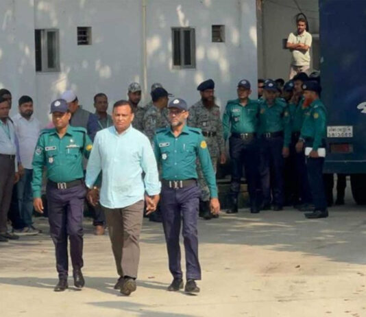 শতাধিক গুম-খুন: জিয়াউলের বিরুদ্ধে বিচার শুরুর আবেদন প্রসিকিউশনের