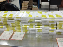 শাহ আমানত বিমানবন্দরে ৩০ লাখ টাকার অবৈধ সিগারেট জব্দ