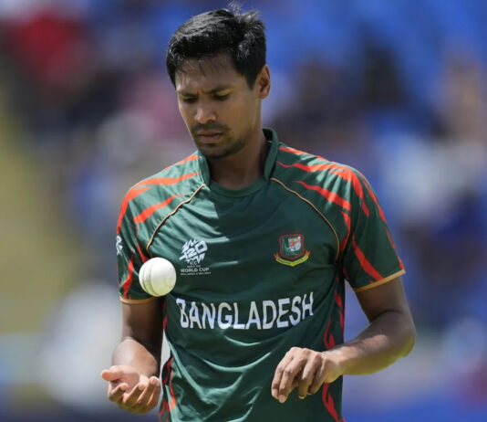 মোস্তাফিজ ইস্যু : বিশ্বকাপ নিয়েও শংকা বাংলাদেশ দলের