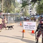 ত্রয়োদশ জাতীয় নির্বাচন : ঢাকাসহ তিন জেলায় নামছে ৩৮ প্লাটুন বিজিবি