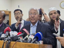 ব্যালট দুটি এবং প্রার্থী বেশি হওয়ায় ভোট গণনায় বেশি সময় লাগতে পারে