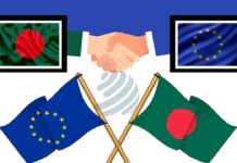 অংশীদারিত্ব চুক্তির শেষ দফার আলোচনায় বসছে ঢাকা-ব্রাসেলস