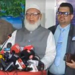 কাল বা পরশুর মধ্যেই জোটের আসন সমঝোতার চূড়ান্ত ঘোষণা : জামায়াত আমির