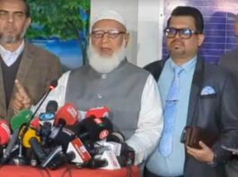 কাল বা পরশুর মধ্যেই জোটের আসন সমঝোতার চূড়ান্ত ঘোষণা : জামায়াত আমির