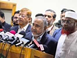 নির্বাচনী মাঠে দলীয় সিদ্ধান্ত নিচ্ছেন ডিসি-এসপিরা : জামায়াত