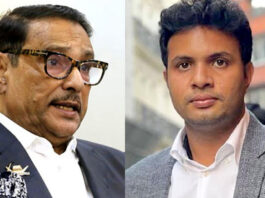 সরকারি খরচে আইনজীবী পাচ্ছেন কাদের-সাদ্দামসহ শীর্ষ ৭ নেতা