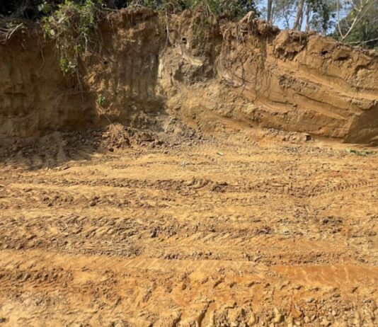 খাগড়াছড়িতে পাহাড় কেটে পরিবেশ ধ্বংসের অভিযোগে তদন্ত কমিটি গঠন
