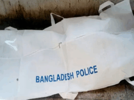 আনন্দবাজার থেকে অজ্ঞাতপরিচয় ব্যক্তির মরদেহ উদ্ধার