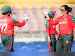 হ্যাটট্রিক জয়ে সুপার সিক্সে জ্যোতিরা