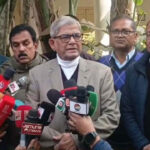 নির্বাচনের প্রকৃত অবস্থা বোঝা যাবে প্রচারণা শুরুর পর : মির্জা ফখরুল