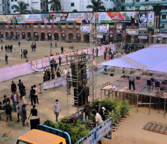 নানার বাড়িতে যাচ্ছেন তারেক রহমান, অংশ নেবেন নোয়াখালীর নেতাকর্মীরা