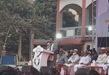 মানুষ ফ্যামিলি কার্ড ও ফ্ল্যাট চায় না, নিরাপদ জীবন চায়: নাহিদ ইসলাম