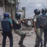 চানখারপুল মামলার রায় পুনর্বিবেচনা চেয়ে শহীদ পরিবারের স্মারকলিপি