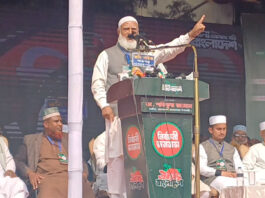 উত্তরবঙ্গকে ইচ্ছাকৃতভাবে পিছিয়ে রাখা হয়েছে : শফিকুর রহমান