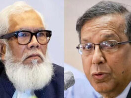 মানবতাবিরোধী অপরাধ : সালমান-আনিসুলের বিরুদ্ধে অভিযোগ গঠনের আদেশ আজ