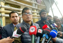 নির্বাচনে সাংবাদিকদের নিরাপত্তা নিশ্চিত করা সরকার, দল ও নাগরিকের দায়িত্ব