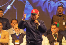 মুনাফেকদের হাত থেকে দেশের মানুষকে রক্ষা করতে হবে : তারেক রহমান