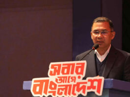 প্রতিহিংসা বর্জন ও জনকল্যাণের রাজনীতি করার আহ্বান জানালেন তারেক রহমান