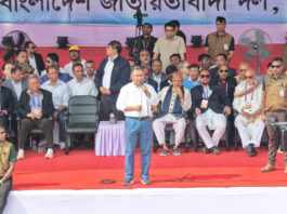 সরকারে গেলে চট্টগ্রামকে বাণিজ্যিক রাজধানী বানানোর কাজ দ্রুত বাস্তবায়ন হবে: তারেক রহমান