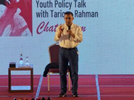 ভাইয়া ডাকলে ভালো লাগবে: তারেক রহমান