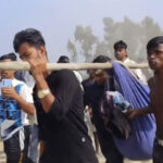 টেকনাফে সীমান্তে মাইন বিস্ফোরণ বাংলাদেশি যুবকের পা বিচ্ছিন্ন