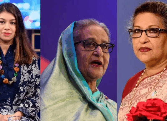 রাজউক প্লট দুর্নীতি : আদালতে হাজির হননি হাসিনা-টিউলিপ, খুরশীদ আলমের আত্মপক্ষ সমর্থন