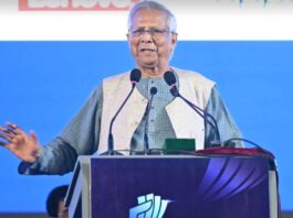 জুলাই আন্দোলনকারীরাই একদিন বিশ্বে নেতৃত্ব দেবে : প্রধান উপদেষ্টা